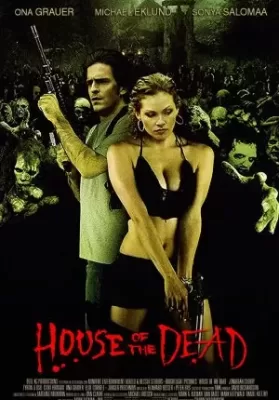 House of the Dead (2003) ศพสู้คน ดูหนังออนไลน์ HD