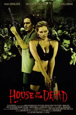 House of the Dead (2003) ศพสู้คน ดูหนังออนไลน์ HD