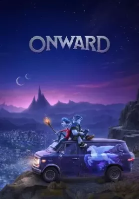 Onward (2020) คู่ซ่าล่ามนต์มหัศจรรย์ ดูหนังออนไลน์ HD