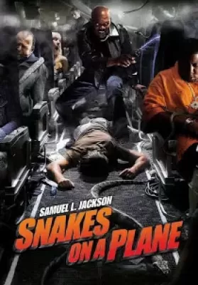 Snakes on a Plane (2006) เลื้อยฉก เที่ยวบินระทึก ดูหนังออนไลน์ HD