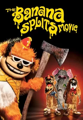The Banana Splits Movie (2019) ดูหนังออนไลน์ HD