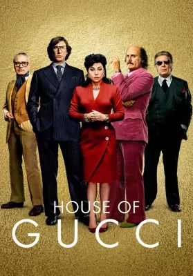 House of Gucci (2021) เฮาส์ ออฟ กุชชี่ ดูหนังออนไลน์ HD