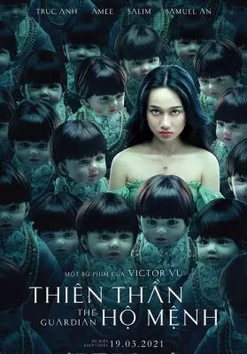 Thiên Than Ho Menh (The Guardian) (2021) ตุ๊กตาอารักษ์ ดูหนังออนไลน์ HD