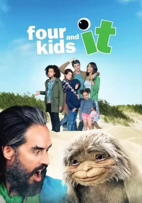 Four Kids and It (2020) ดูหนังออนไลน์ HD