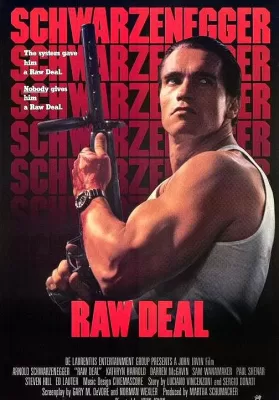 Raw Deal (1986) เหล็กดิบ ดูหนังออนไลน์ HD