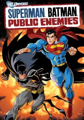 Superman/Batman Public Enemies (2009) ดูหนังออนไลน์ HD