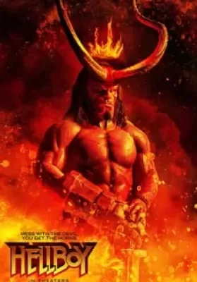 Hellboy (2019) เฮลล์บอย ดูหนังออนไลน์ HD