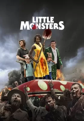 Little Monsters (2019) ซอมบี้มาแล้วงับ ดูหนังออนไลน์ HD