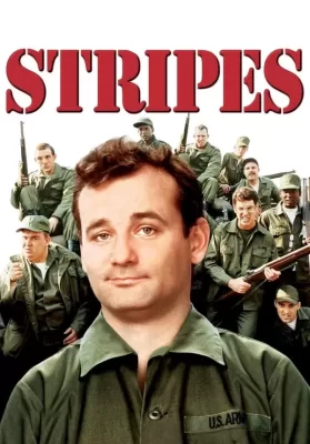 Stripes (1981) ทหารจ๋องสมองเสธ ดูหนังออนไลน์ HD