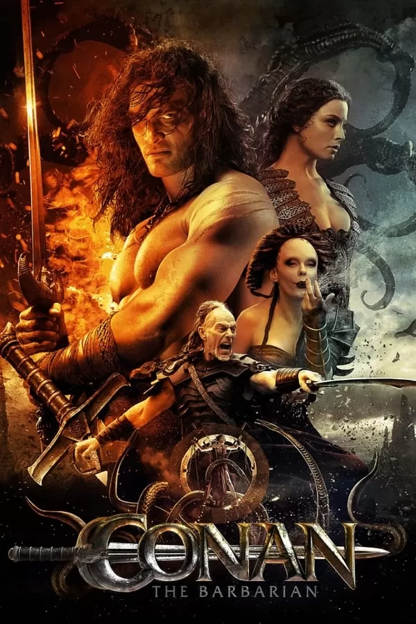 Conan The Barbarian (2011) โคแนน นักรบเถื่อน ดูหนังออนไลน์ HD
