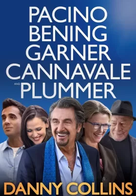 Danny Collins (2015) จดหมายจากจอห์น เลนนอน ดูหนังออนไลน์ HD