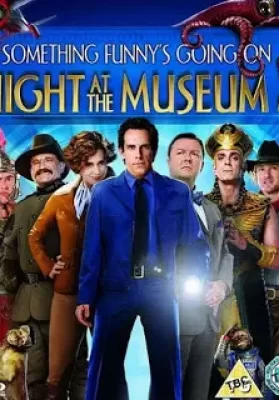 Night at The Museum 2 Battle Of The Smithsonian (2009) มหึมาพิพิธภัณฑ์ ดับเบิ้ลมันส์ทะลุโลก ดูหนังออนไลน์ HD