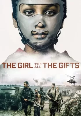 The Girl With All The Gifts (2016) เชื้อนรกล้างซอมบี้ ดูหนังออนไลน์ HD