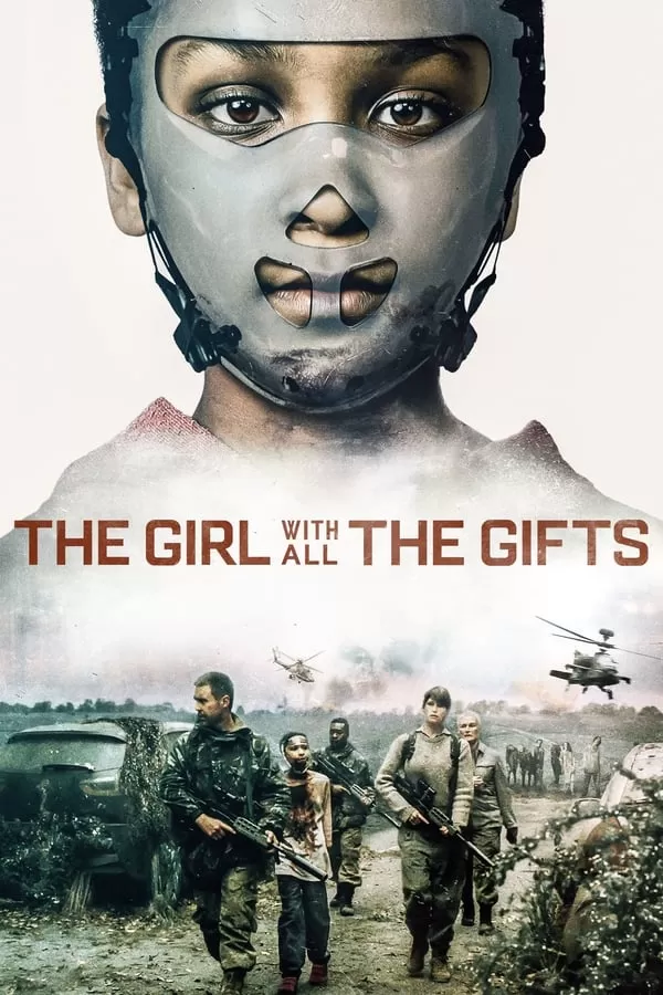 The Girl With All The Gifts (2016) เชื้อนรกล้างซอมบี้ ดูหนังออนไลน์ HD