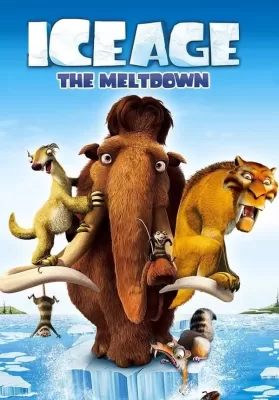 Ice Age The Meltdown (2006) ไอซ์ เอจ 2 เจาะยุคน้ำแข็งมหัศจรรย์ ดูหนังออนไลน์ HD