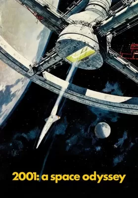 2001 A Space Odyssey (1968) 2001 จอมจักรวาล ดูหนังออนไลน์ HD