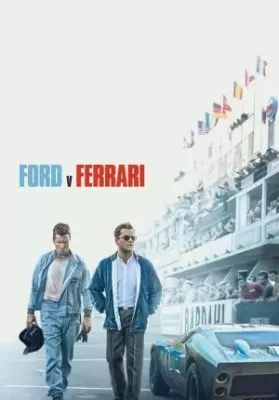 Ford v Ferrari (2019) ใหญ่ชนยักษ์ ซิ่งทะลุไมล์ ดูหนังออนไลน์ HD