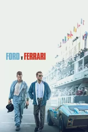 Ford v Ferrari (2019) ใหญ่ชนยักษ์ ซิ่งทะลุไมล์ ดูหนังออนไลน์ HD
