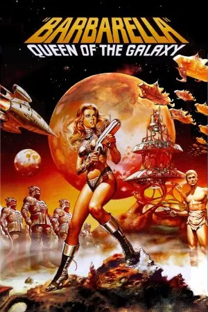 Barbarella (1968) บาร์บาเรลล่า ดูหนังออนไลน์ HD