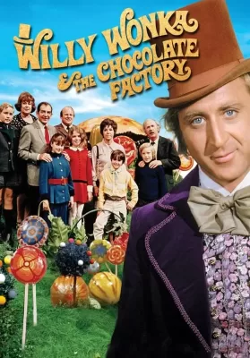Willy Wonka & the Chocolate Factory (1971) วิลลี่ วองก้ากับโรงงานช็อกโกแล็ต ดูหนังออนไลน์ HD