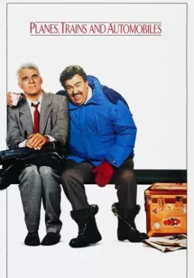 Planes, Trains & Automobiles (1987) เพื่อนแท้แต่แปลกหน้า ดูหนังออนไลน์ HD