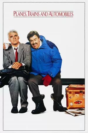Planes, Trains & Automobiles (1987) เพื่อนแท้แต่แปลกหน้า ดูหนังออนไลน์ HD