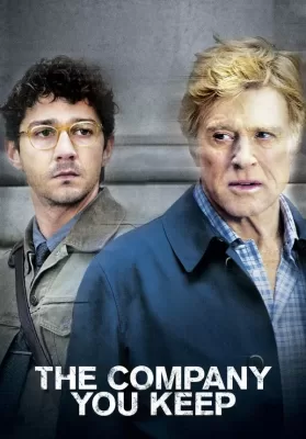 The Company You Keep (2012) เปิดโปงล่า คนประวัติเดือด ดูหนังออนไลน์ HD