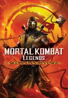 Mortal Kombat Legends Scorpion s Revenge (2020) พากย์ไทย ดูหนังออนไลน์ HD