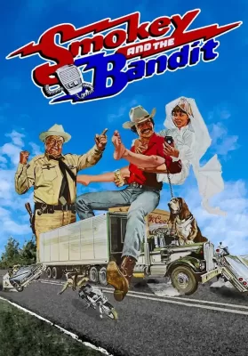 Smokey and the Bandit (1977) รักสี่ล้อต้องรอตอนเหาะ ดูหนังออนไลน์ HD