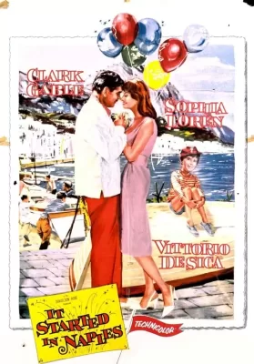 It Started in Naples (1960) เนเปิ้ลรำลึก ดูหนังออนไลน์ HD