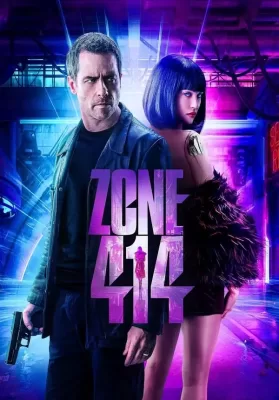 Zone 414 (2021) ดูหนังออนไลน์ HD