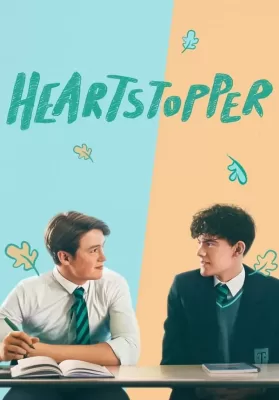 Heartstopper (2022) เธอทำให้ใจฉันหยุดเต้น ดูหนังออนไลน์ HD