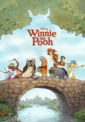 Winnie the Pooh (2011) วินนี่ เดอะ พูห์ ดูหนังออนไลน์ HD
