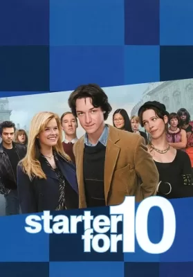 Starter for 10 (2006) กลรักเกมหัวใจ ดูหนังออนไลน์ HD