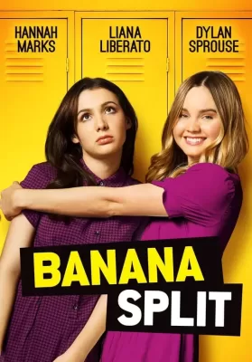 Banana Split (2018) ดูหนังออนไลน์ HD