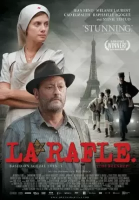 La Rafle (The Round Up) (2010) เรื่องจริงที่โลกไม่อยากจำ ดูหนังออนไลน์ HD