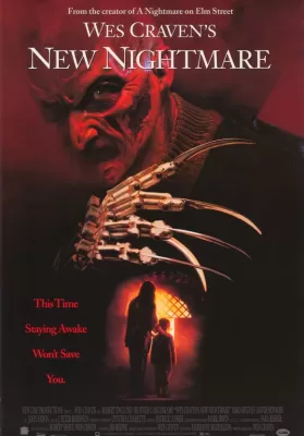 Wes Craven s New Nightmare (1994) นิ้วเขมือบ ตอน ตายก็ได้ แต่ยังไม่อยาก ดูหนังออนไลน์ HD