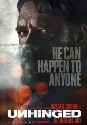 Unhinged (2020) เฮียคลั่ง ดับเครื่องชน ดูหนังออนไลน์ HD