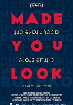 Made You Look A True Story About Fake Art (2020) ศิลป์สร้าง งานปลอม (Netflix) ดูหนังออนไลน์ HD