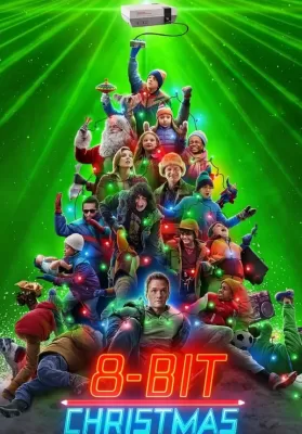 8-Bit Christmas (2021) ดูหนังออนไลน์ HD