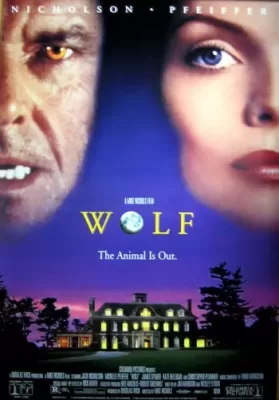 Wolf (1994) วูล์ฟ มนุษย์หมาป่า ดูหนังออนไลน์ HD
