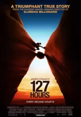 127 Hours (2010) 127 ชั่วโมง ดูหนังออนไลน์ HD
