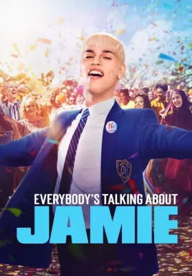 Everybody’s Talking About Jamie (2021) ดูหนังออนไลน์ HD
