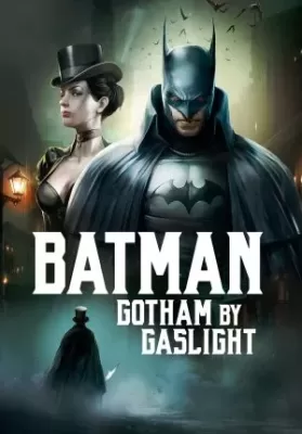 Batman: Gotham by Gaslight (2018) บรรยายไทย ดูหนังออนไลน์ HD
