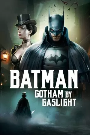 Batman: Gotham by Gaslight (2018) บรรยายไทย ดูหนังออนไลน์ HD