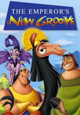 The Emperor’s New Groove (2000) จักรพรรดิกลายพันธุ์ อัศจรรย์พันธุ์ต๊อง ดูหนังออนไลน์ HD