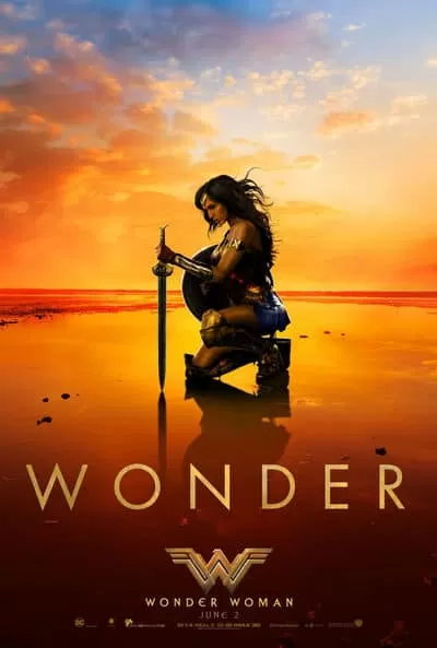 Wonder Woman (2017) วันเดอร์ วูแมน ดูหนังออนไลน์ HD