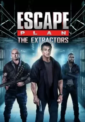 Escape Plan 3: The Extractors (2019) แหกคุกมหาประลัย 3 ดูหนังออนไลน์ HD
