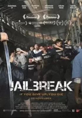 Jailbreak (2017) แหกคุกแดนนรก (ซับไทย From Netflix) ดูหนังออนไลน์ HD