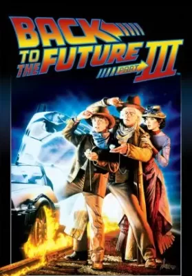 Back to the Future Part III (1990) เจาะเวลาหาอดีต 3 ดูหนังออนไลน์ HD